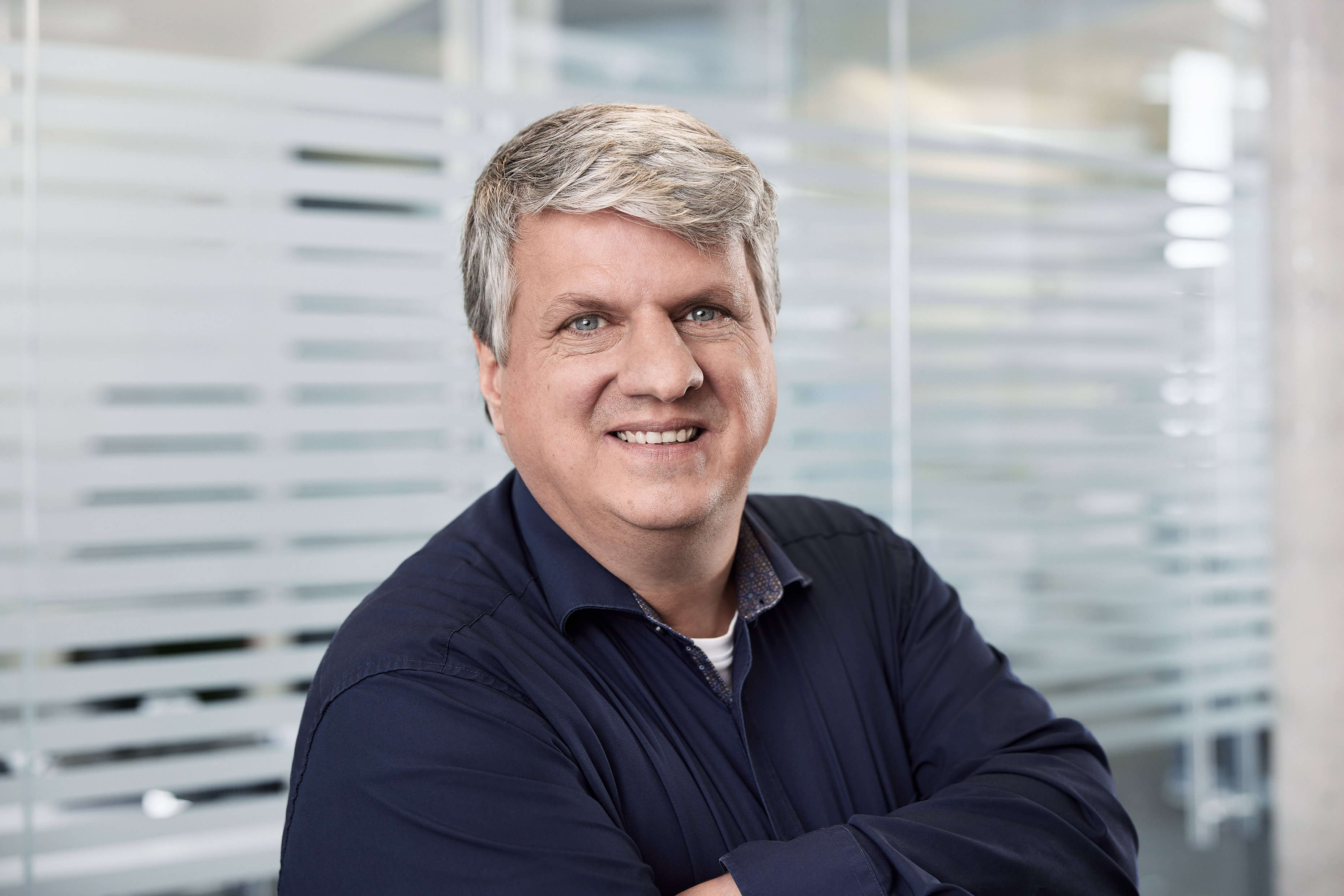 Dr. Andreas Wilzeck, Leiter Frequenzpolitik und Standardisierung bei Sennheiser Dr. Andreas Wilzeck, Leiter Frequenzpolitik und Standardisierung bei Sennheiser