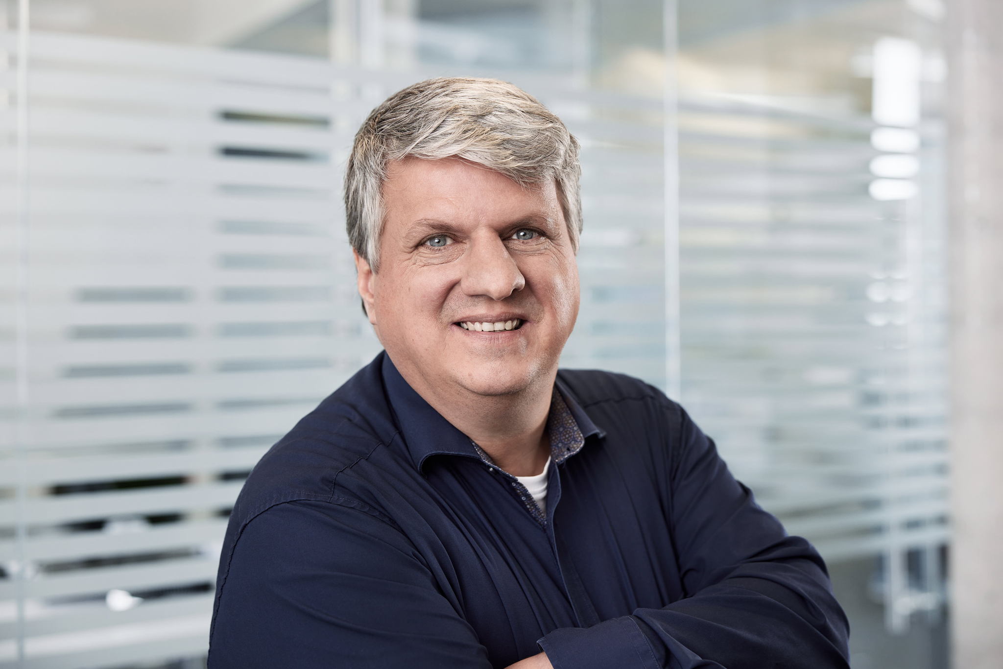 Dr. Andreas Wilzeck, Leiter Frequenzpolitik und Standardisierung bei Sennheiser Dr. Andreas Wilzeck, Leiter Frequenzpolitik und Standardisierung bei Sennheiser