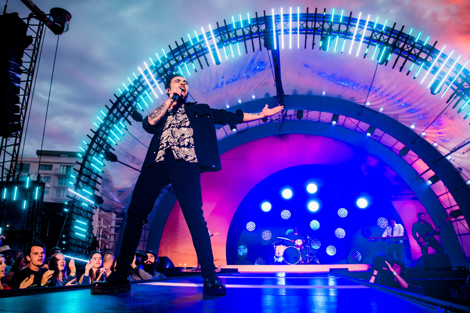 Matthias Vergels – © VRT