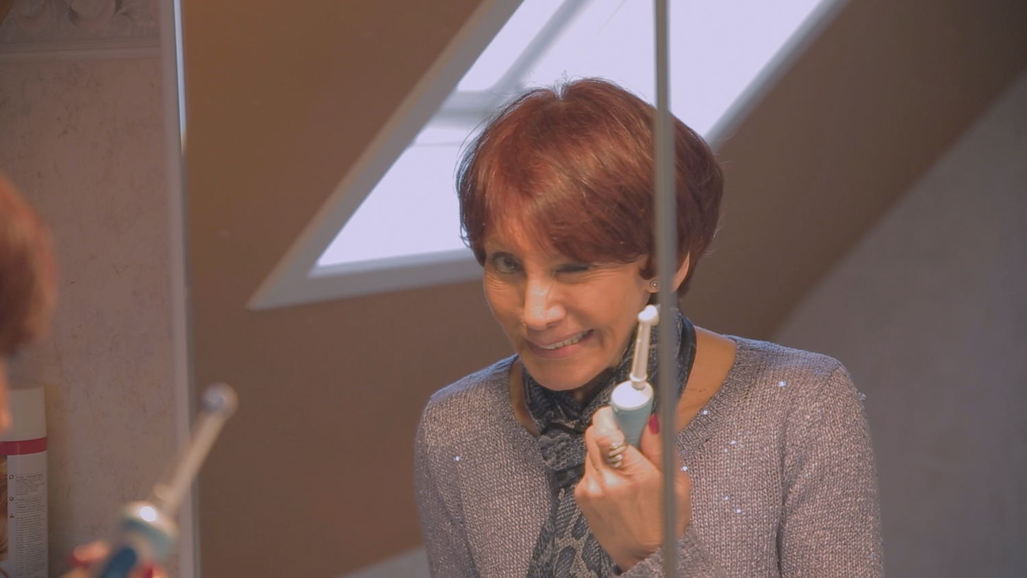 6. Jacky Lafon in de camion
Sorry voor alles (c) VRT