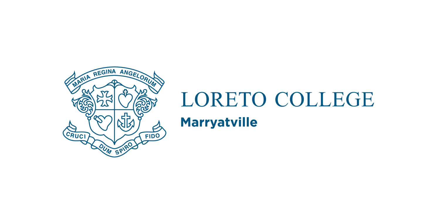 Loreto Marryatville Logo Landscape
