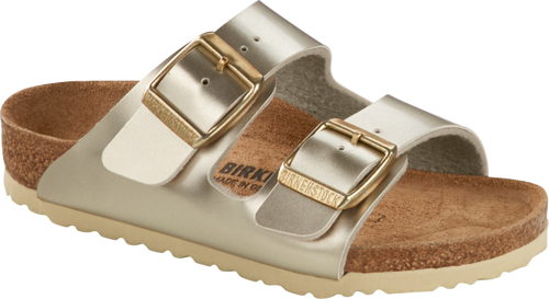 Birkenstock - Arizona Electric Metallic Gold - 1014841 - 59,95€