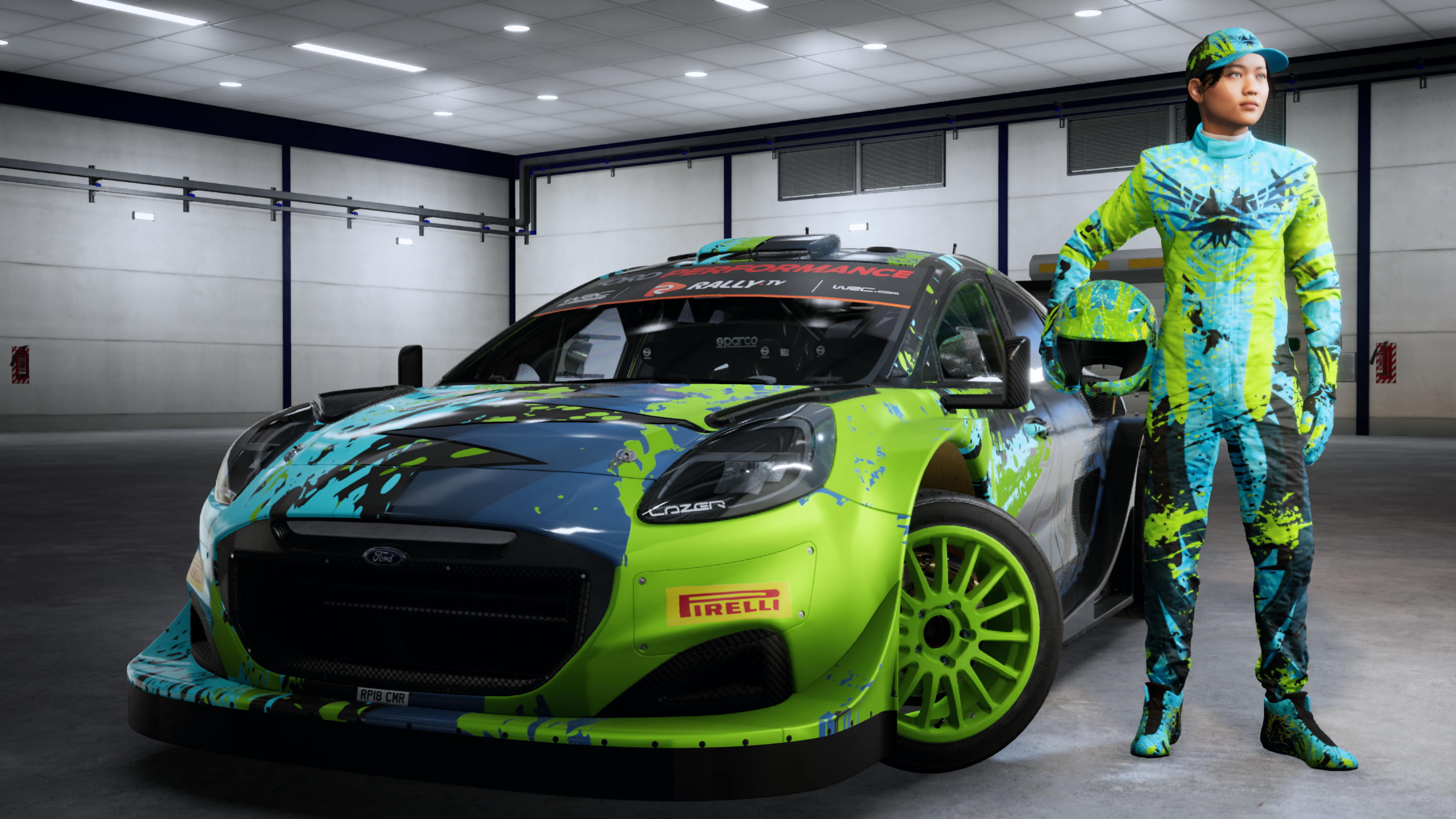 PRÉPAREZ-VOUS À RELEVER DE NOUVEAUX DÉFIS AVEC LA SAISON 3 DE EA SPORTS WRC