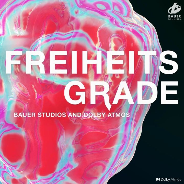 Freiheitsgrade: música acústica en muchos estilos, remezclada en Dolby Atmos