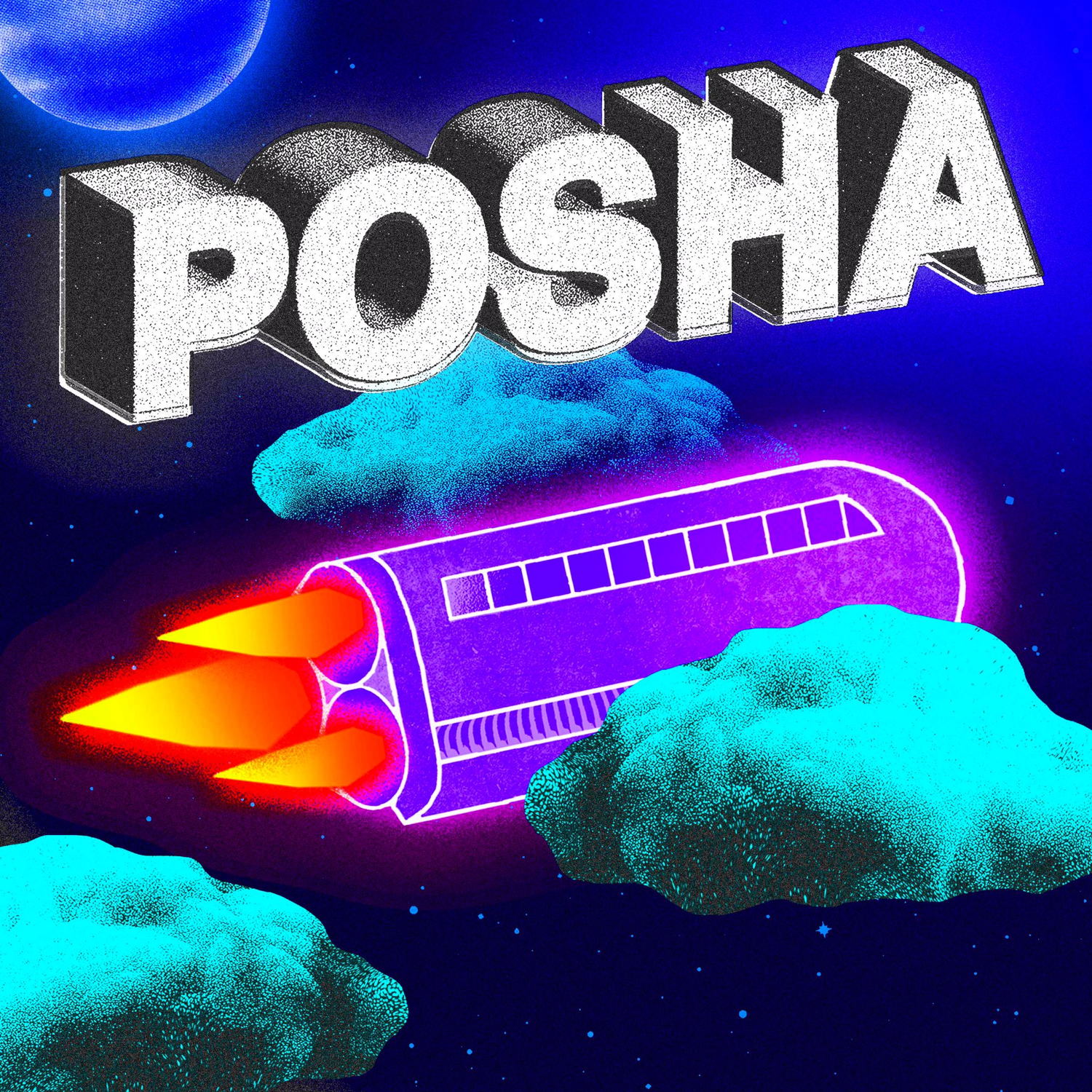 Posha © VRT MAX