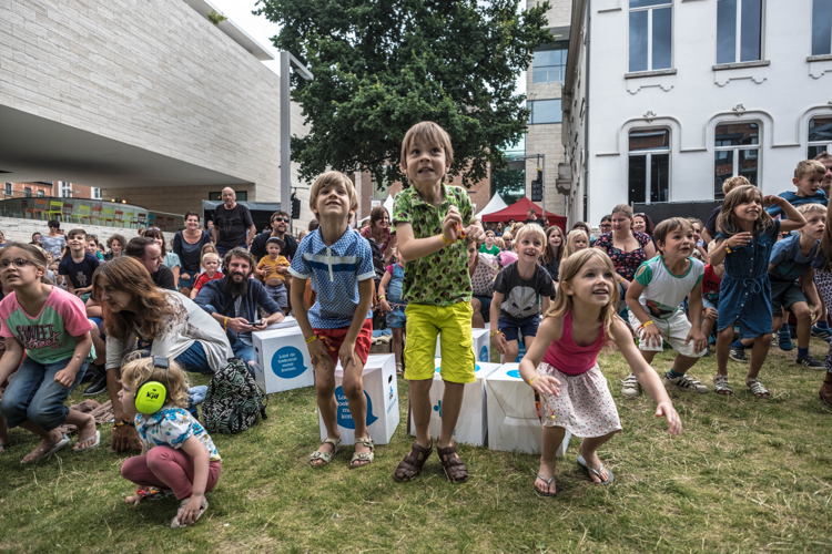 M-idzomer for kids @M-idzomer Leuven (c) Andrew Snowball M-idzomer for kids @M-idzomer Leuven (c) Andrew Snowball