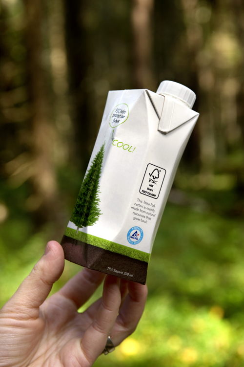 TPA - FSC Label