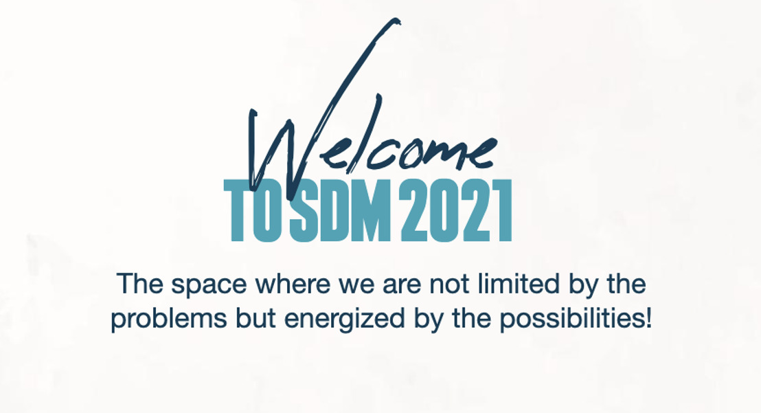 SDM2021 Virtual Magazine Launch