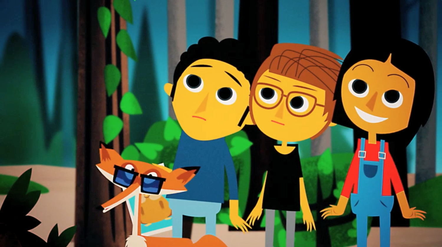 Ketnet Dub - Sander en Thomas - (c) VRT