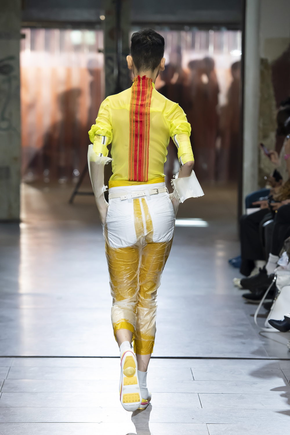 Giddy Up S/S2019
Photo: Shoji Fuji