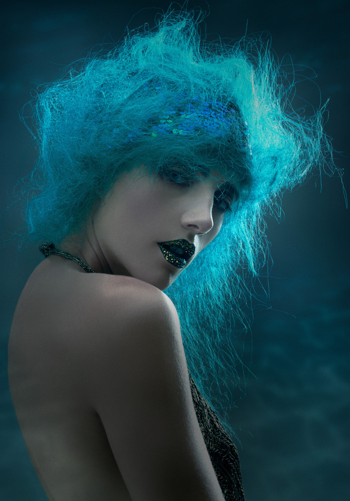 MERMAID Collection by ANNA BARROCA