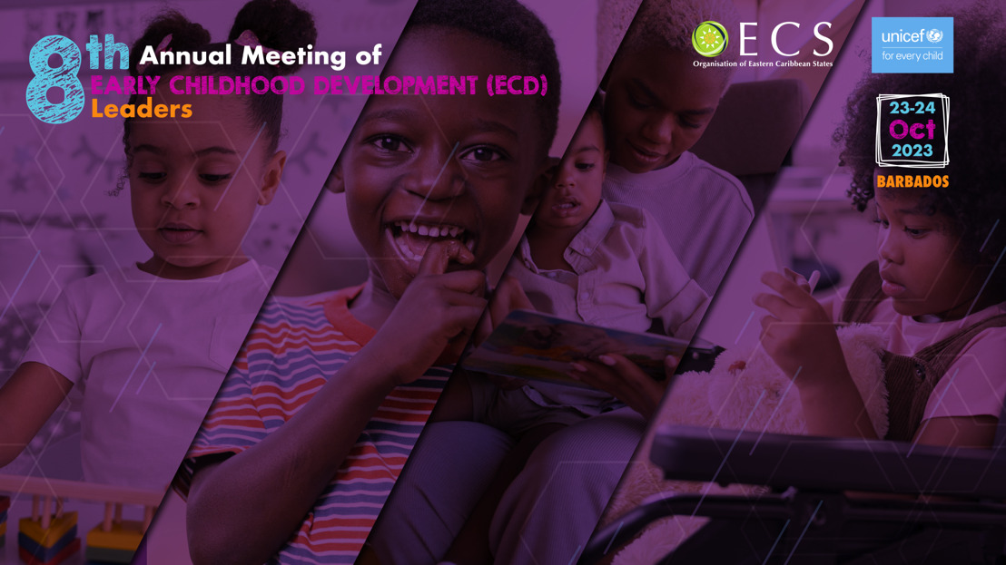 OECS 8th Annual Meeting of Early Childhood Development Leaders focused on Equity and Inclusion