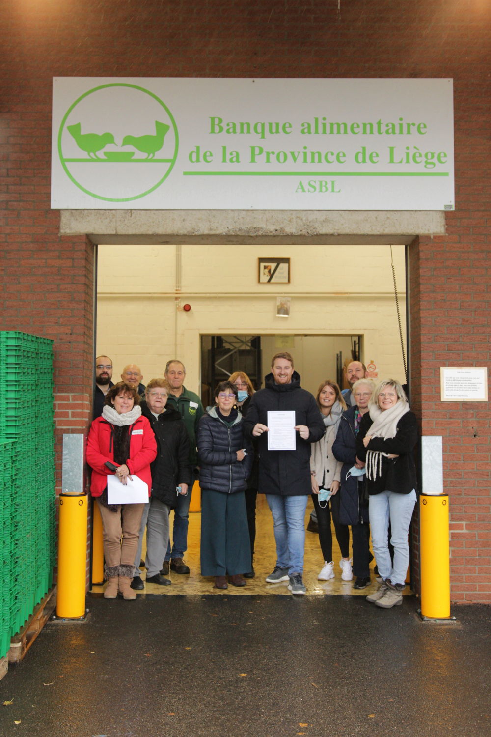 Les participants à la table ronde