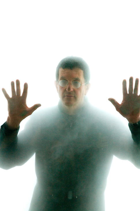 Antony Gormley. AKG5384721 © akg-images / arcaid / Morley von Sternberg
