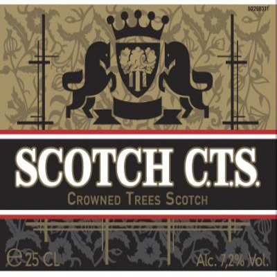 AB InBev herlanceert iconische Scotch CTS beker