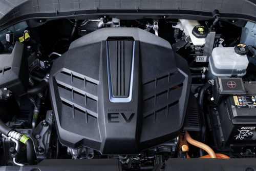 Hyundai KONA electric