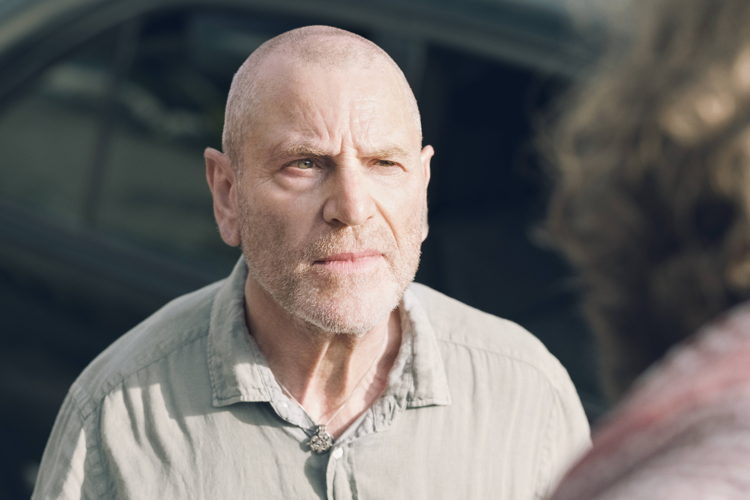 The missing 2: Julien Baptiste (Tchéky Karyo)
(c) VRT/BBC The missing 2: Julien Baptiste (Tchéky Karyo)
(c) VRT/BBC