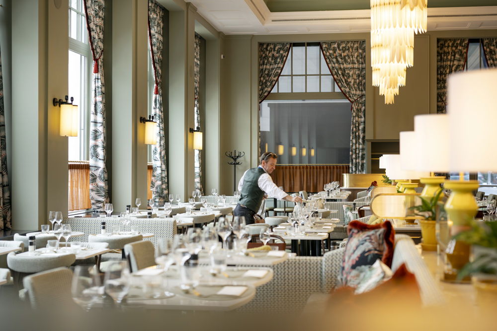 Double Tree Brussels   Grand Cafe 1909 (22)