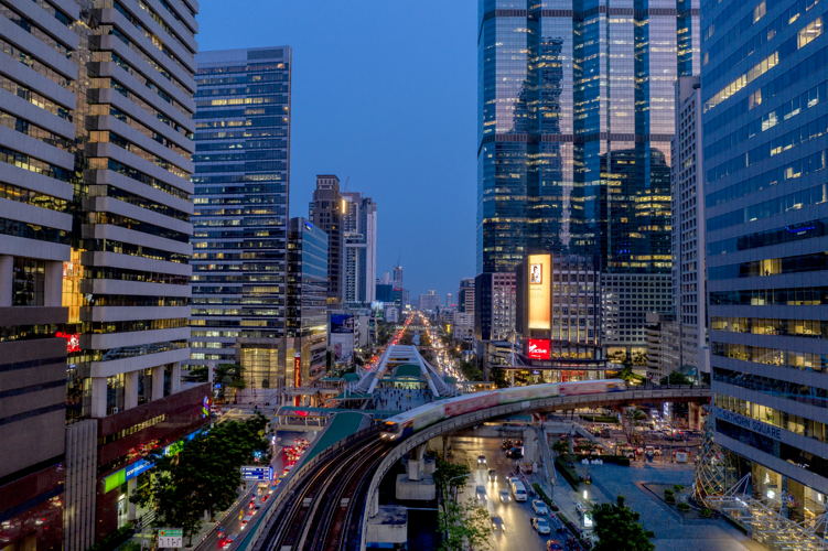 Bangkok