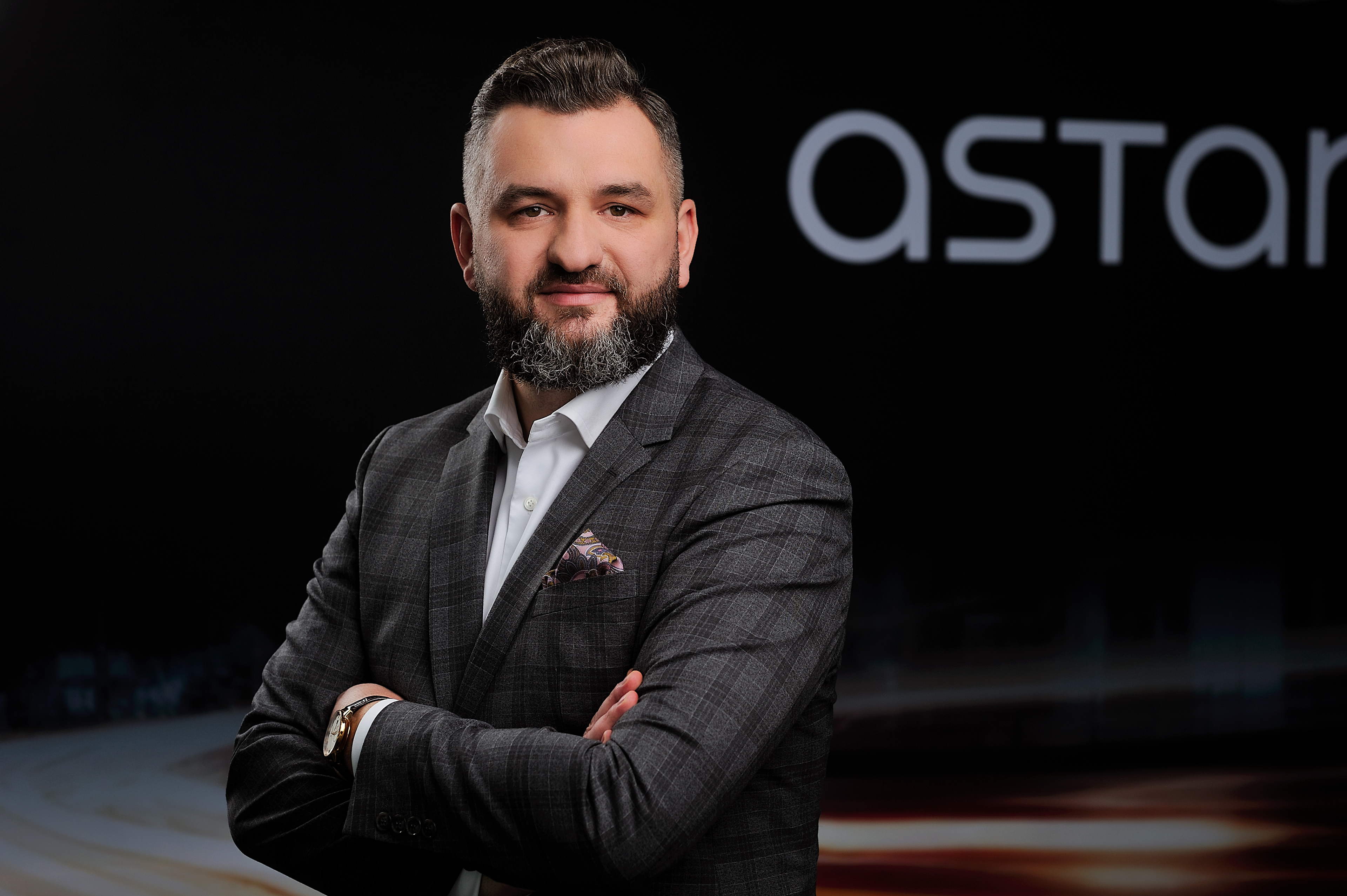 Astara mianuje nowego prezesa, by poprowadził firmę do wzrostu w Polsce