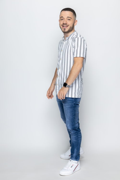 Dylan Achia ©Stéphane De Coster