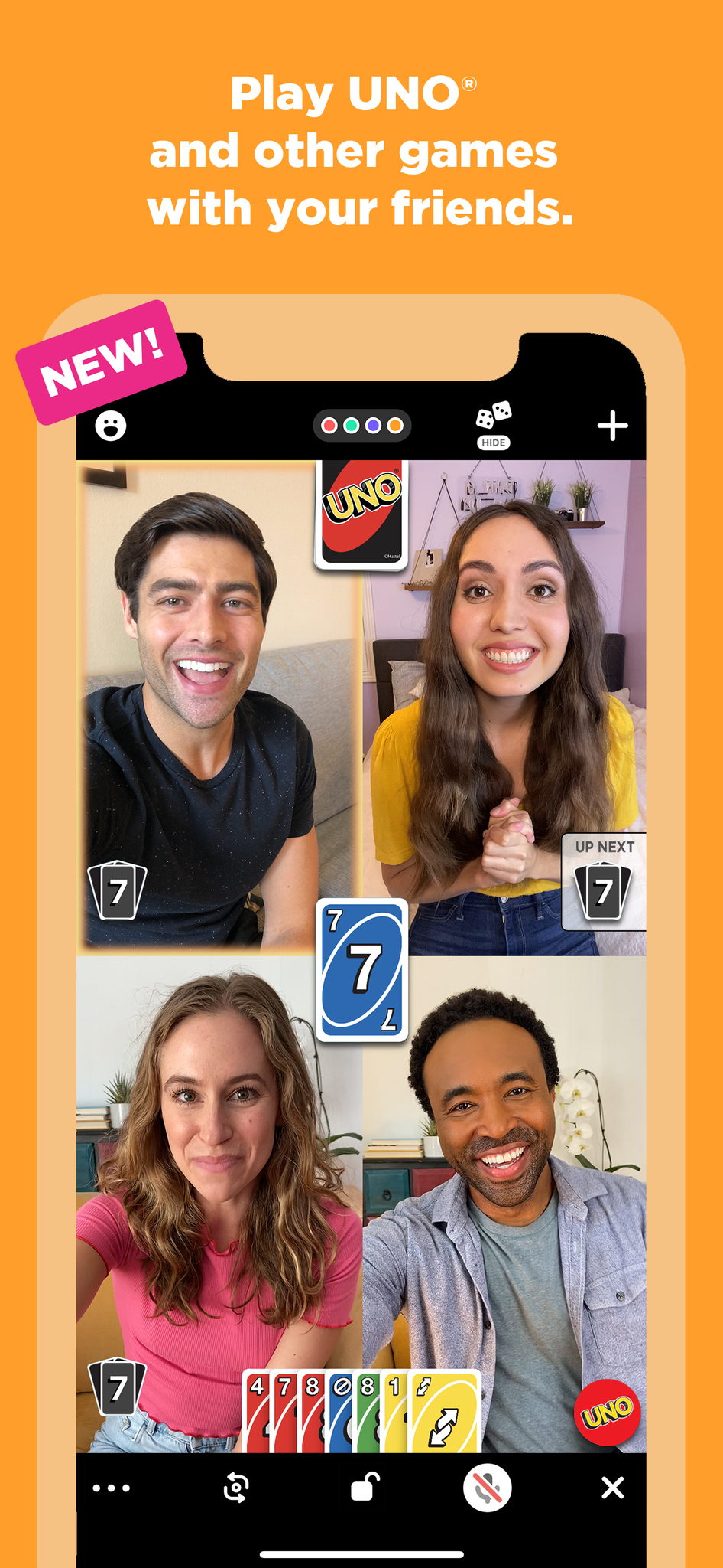 Houseparty - UNO