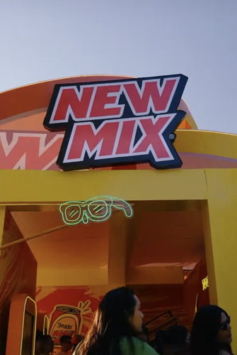 New Mix Flow Fest 2024