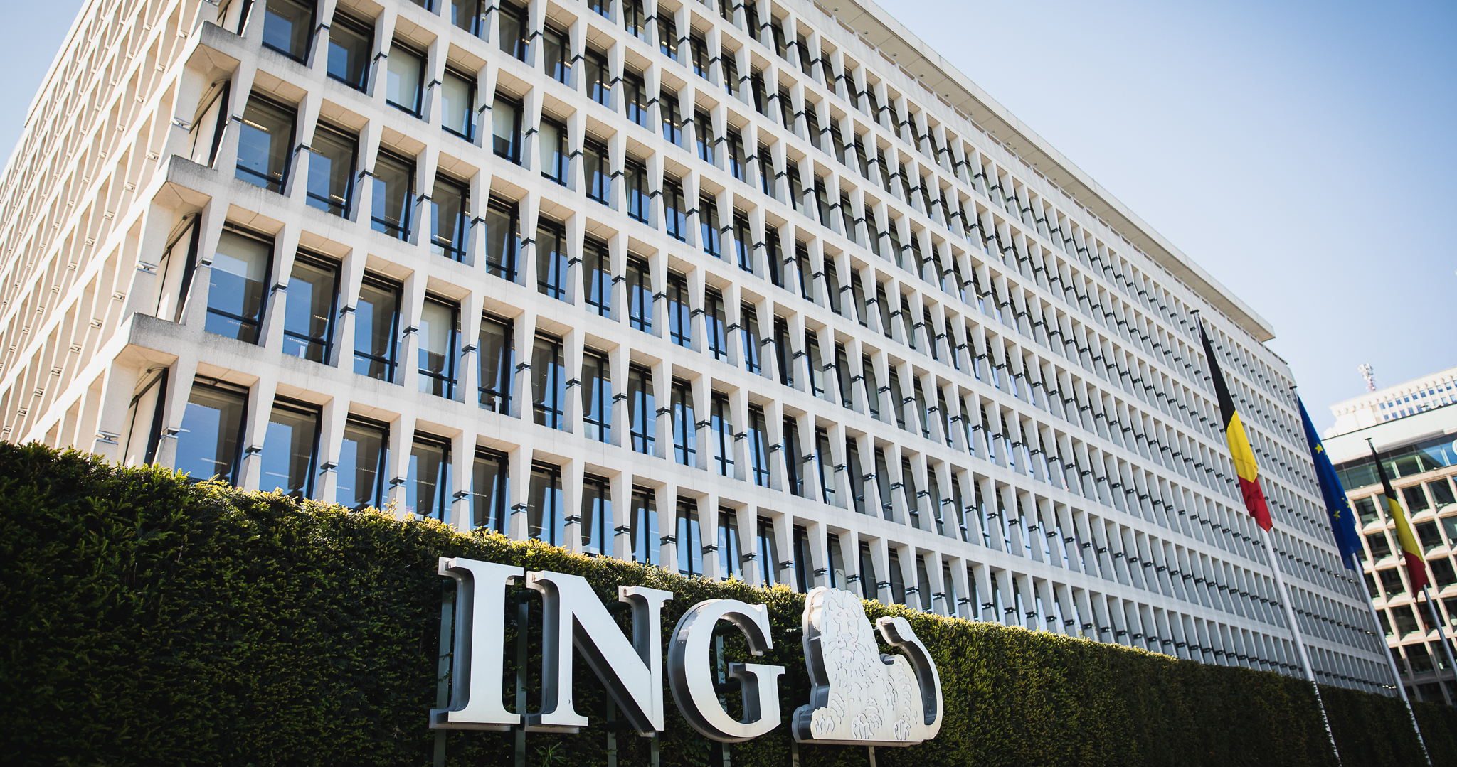 Nieuwe Collectieve Arbeidsovereenkomsten leggen de basis voor de toekomstige manier van werken bij ING België