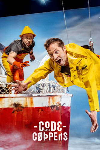 Code van Coppens (VTM)