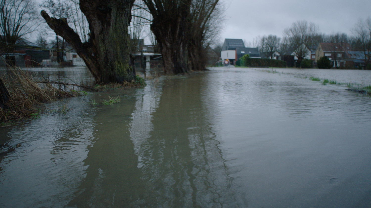 Pano: Slag in het water