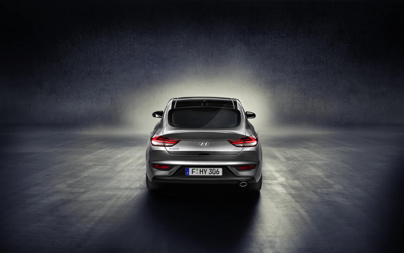 All-New Hyundai i30 Fastback