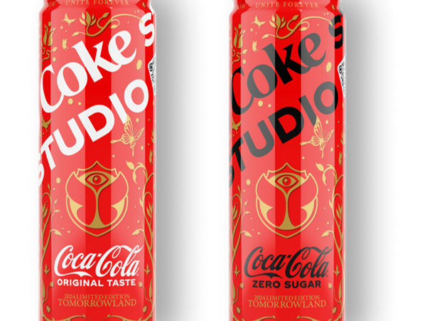 Coca-Cola zet festivalseizoen op z'n kop met Coke Studio en brengt Real Magic naar fans 
