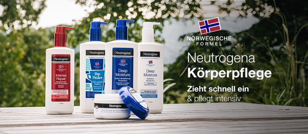 Neutrogena® Norwegische Formel