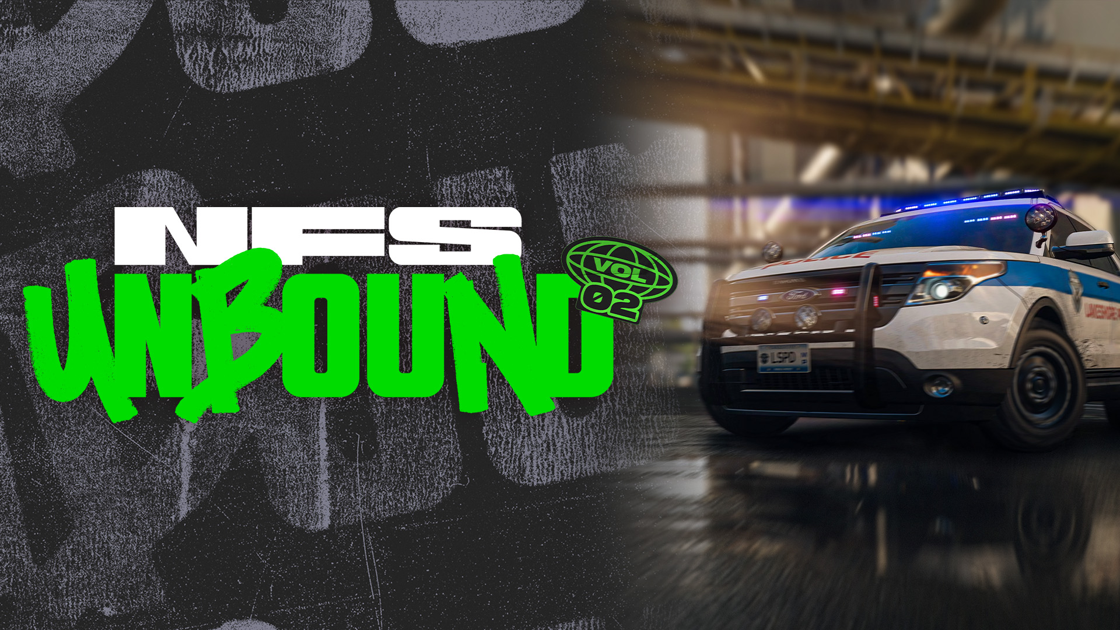 Need for Speed Unbound Volume 2 arrive dès aujourd’hui sur consoles et PC