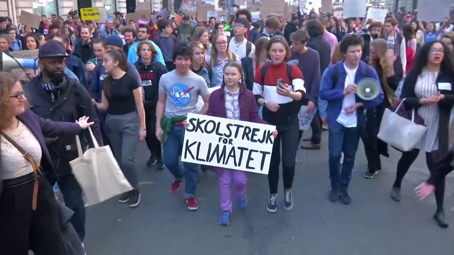 Greta Thunberg