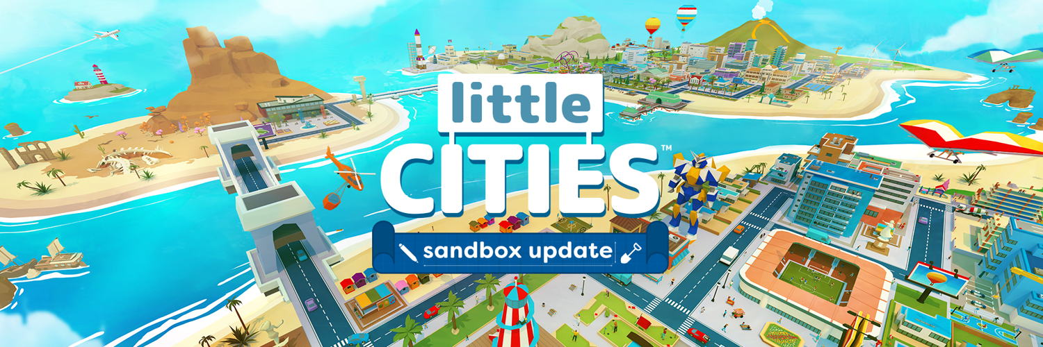 Sandbox Update - Banner