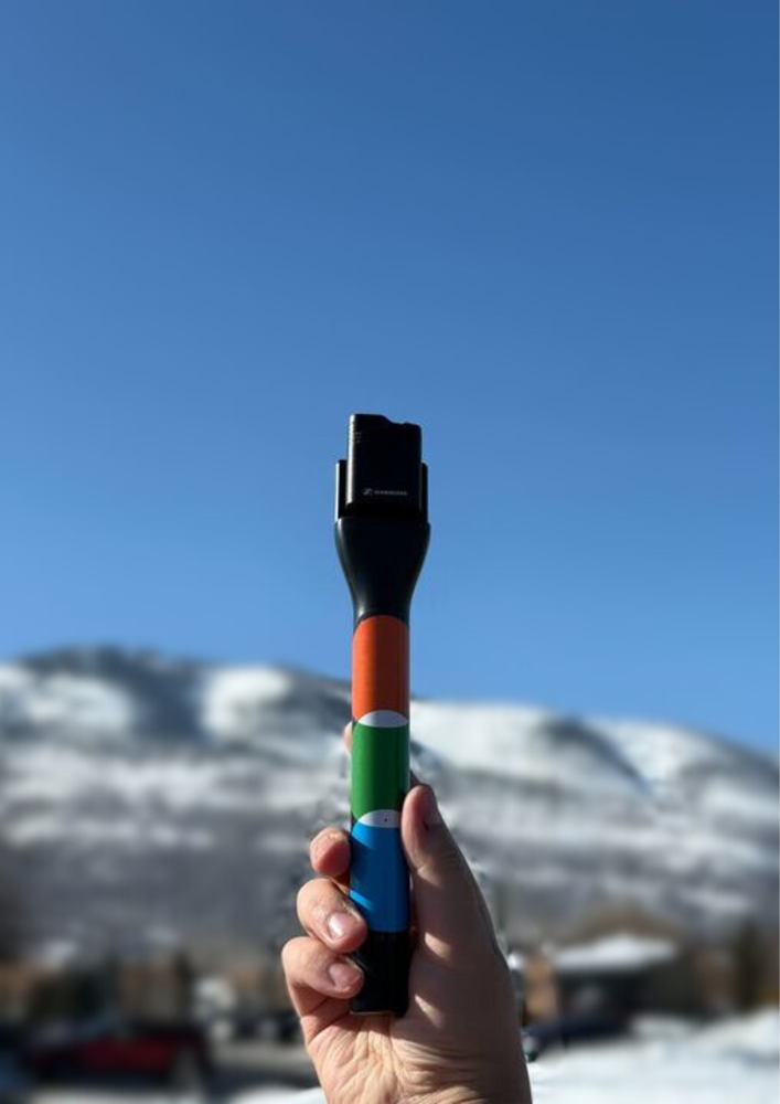 Profile Wireless at Sundance