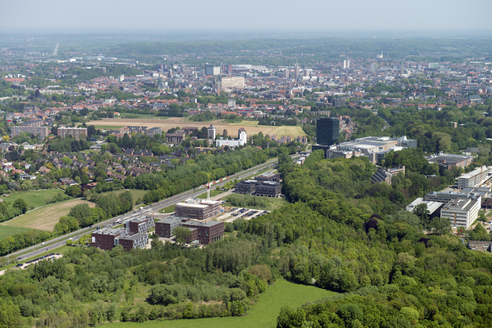 Geactualiseerde masterplannen voor Campus en Wetenschapspark Arenberg klaar