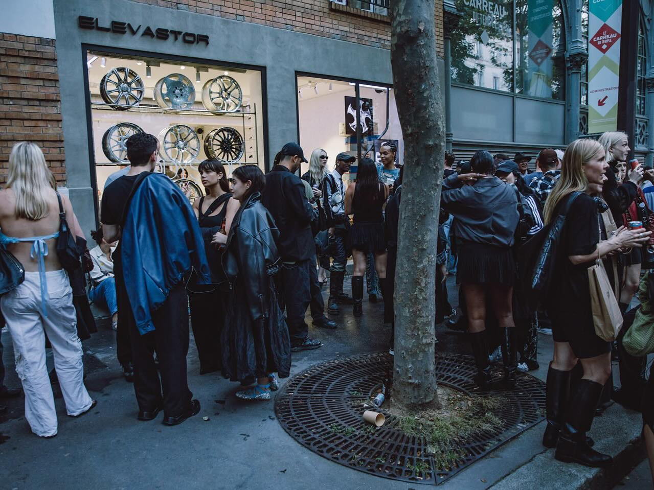 Na groot succes op Paris Fashion Week: BODYSHOP by BOBBY opent deuren in Antwerpen