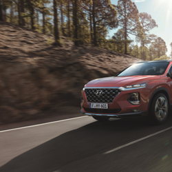 Hyundai Santa Fe Nouvelle Génération