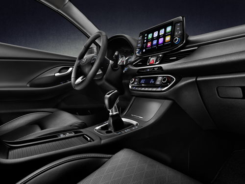 Hyundai i30 Fastback
