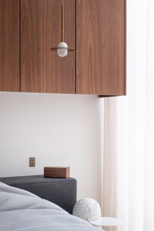 VV SW 04 OB in modern interieur - The Art of Living  © Fotografie Nick Cannaerts