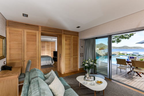 Hideaway Villa Sea View with Private Pool