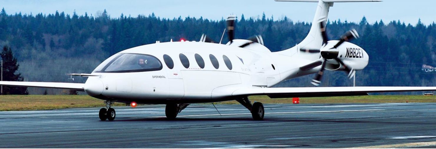 Bernard Van Milders (FLYINGGROUP): “Convert our airports to gigantic green power plants”