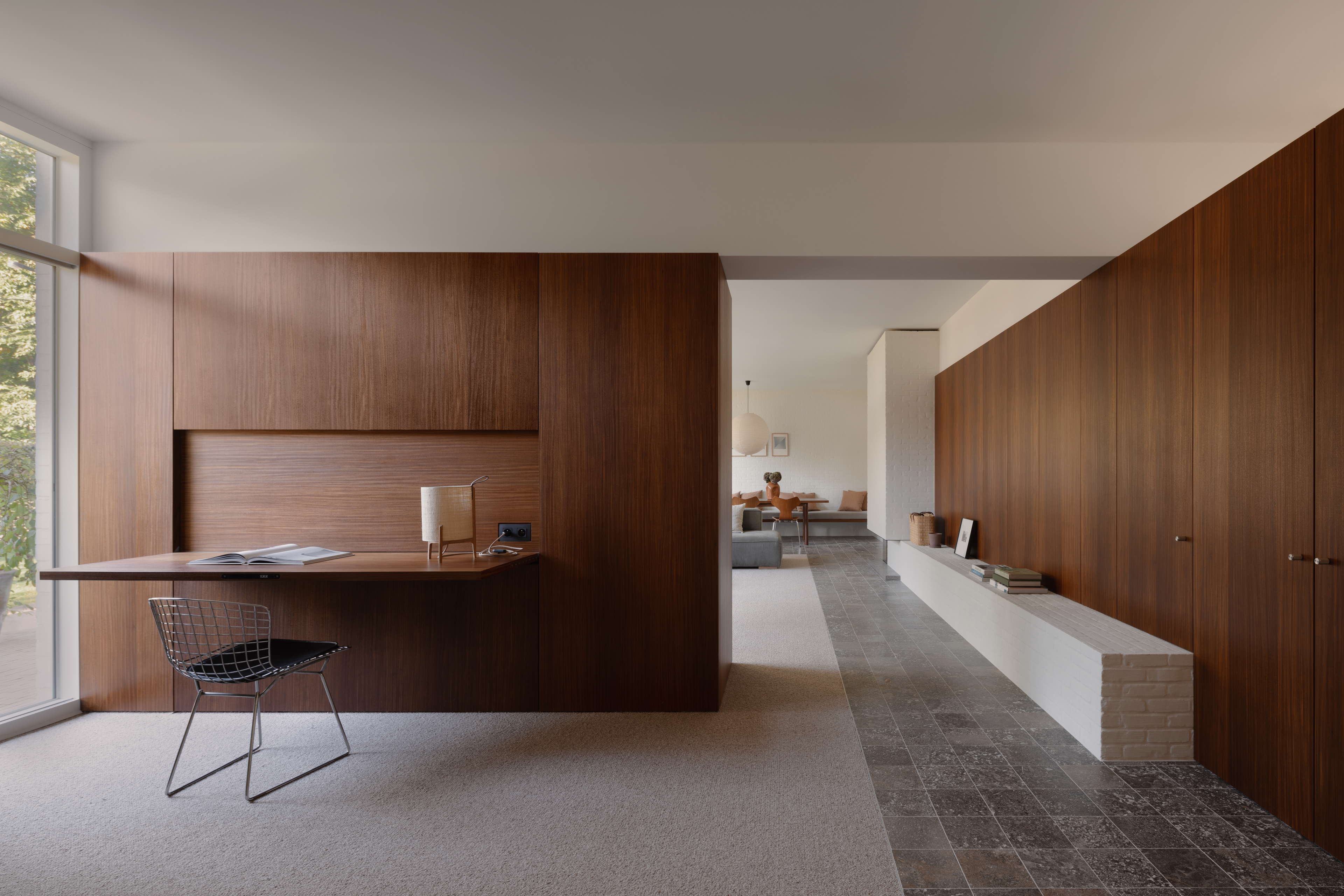 Decancq Vercruysse Architects viert zijn vijfjarig bestaan met vijf nieuwe woonprojecten in België