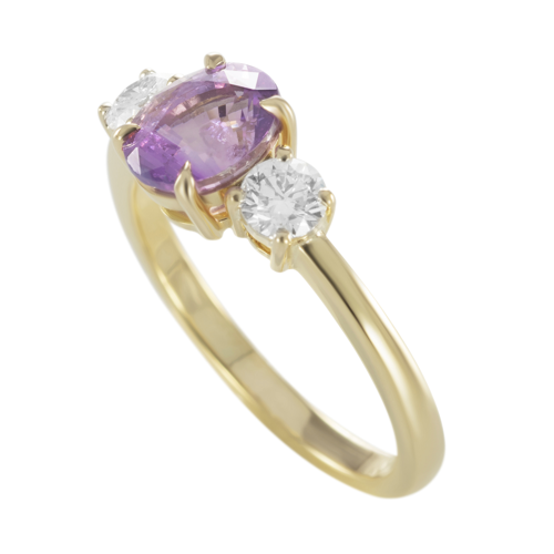 Bague-Capucine-Saphir-Rose-Or-Jaune-5500€