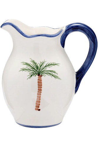 Anna+Nina Keukengerei Palm Tree Jug JUTTU €49,95