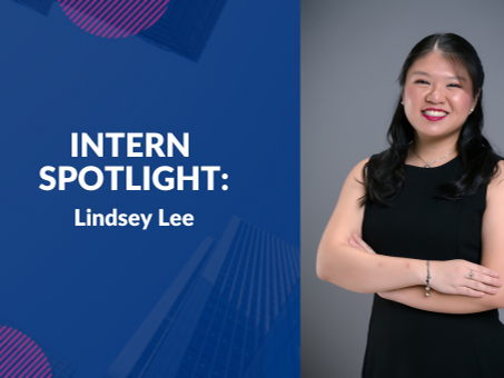 Intern Spotlight: Lindsey Lee’s Internship Journey with Us 