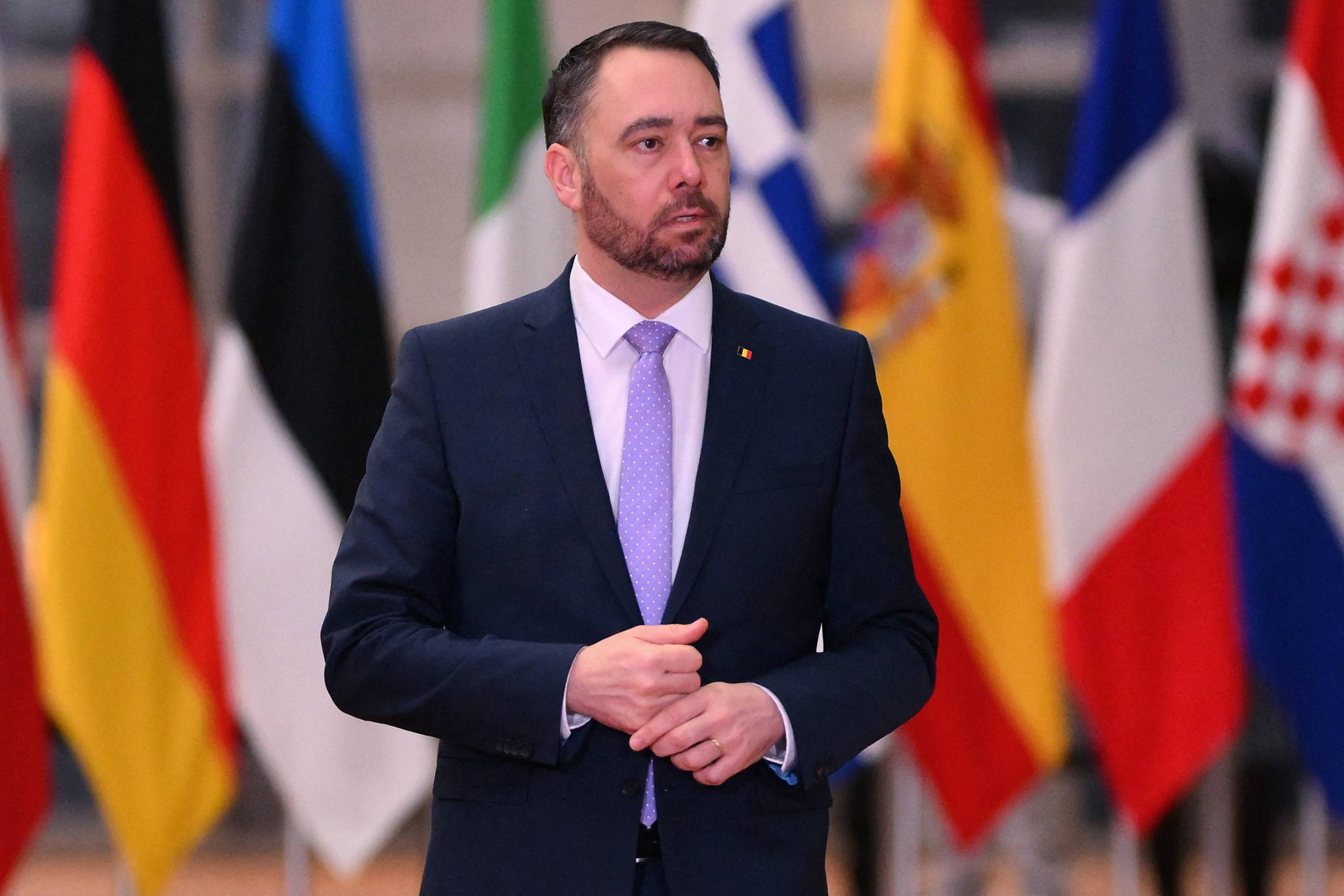 Belgian Foreign minister heads to Balkans to support EU accession prospects