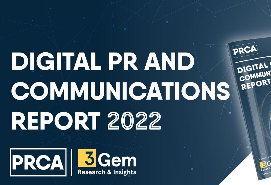 TikTok bucks social media decline as industry primes for Metaverse and Web3 – 2022 PRCA Digital Report